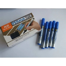 真彩MK-308记号笔（蓝色）